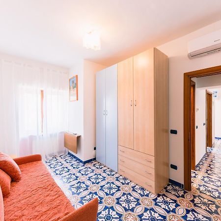 Casa Vacanze La Trinita Ravello Exteriör bild
