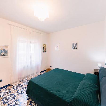 Casa Vacanze La Trinita Ravello Exteriör bild