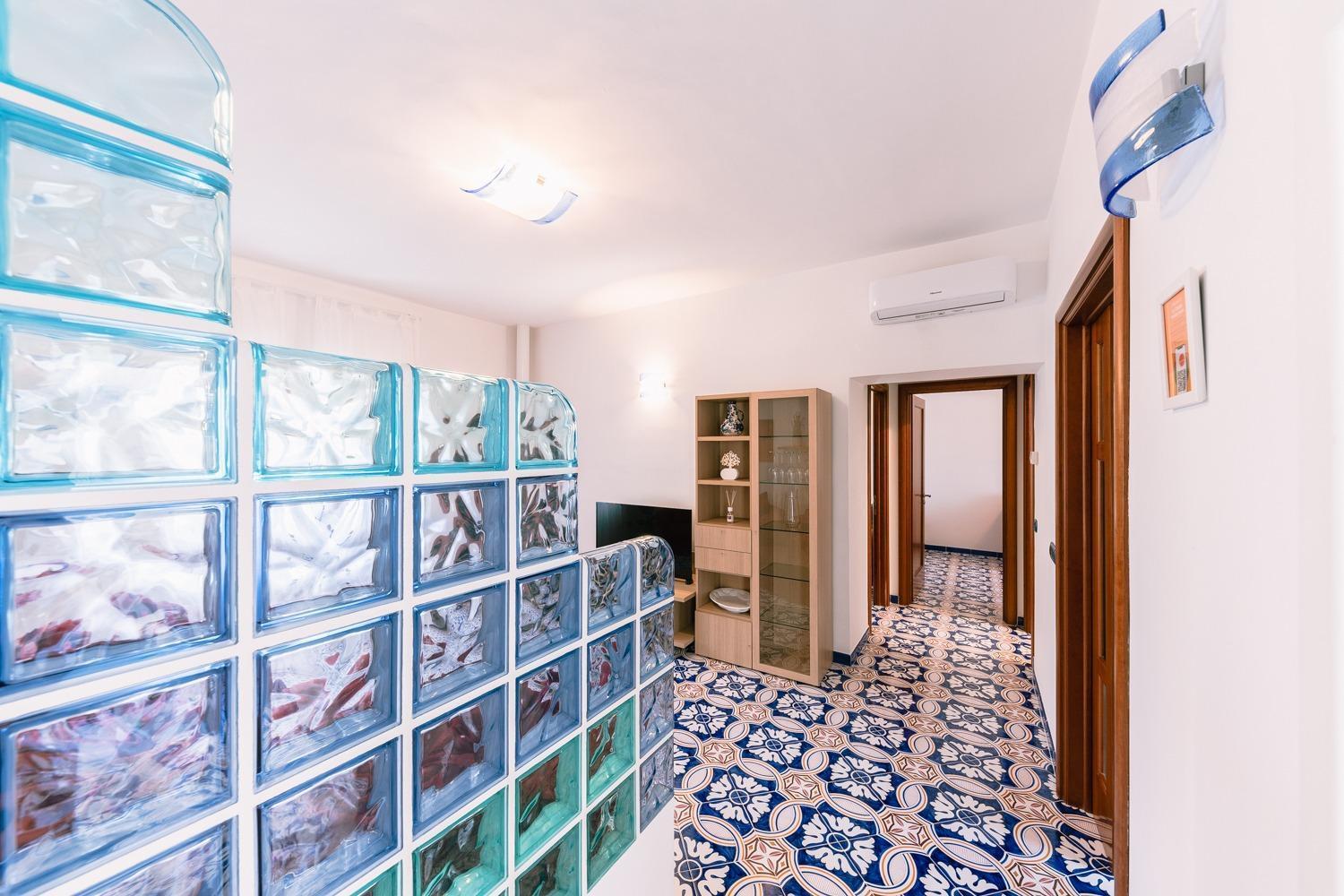 Casa Vacanze La Trinita Ravello Exteriör bild