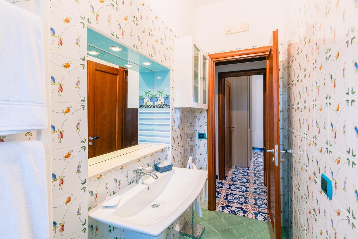 Casa Vacanze La Trinita Ravello Exteriör bild