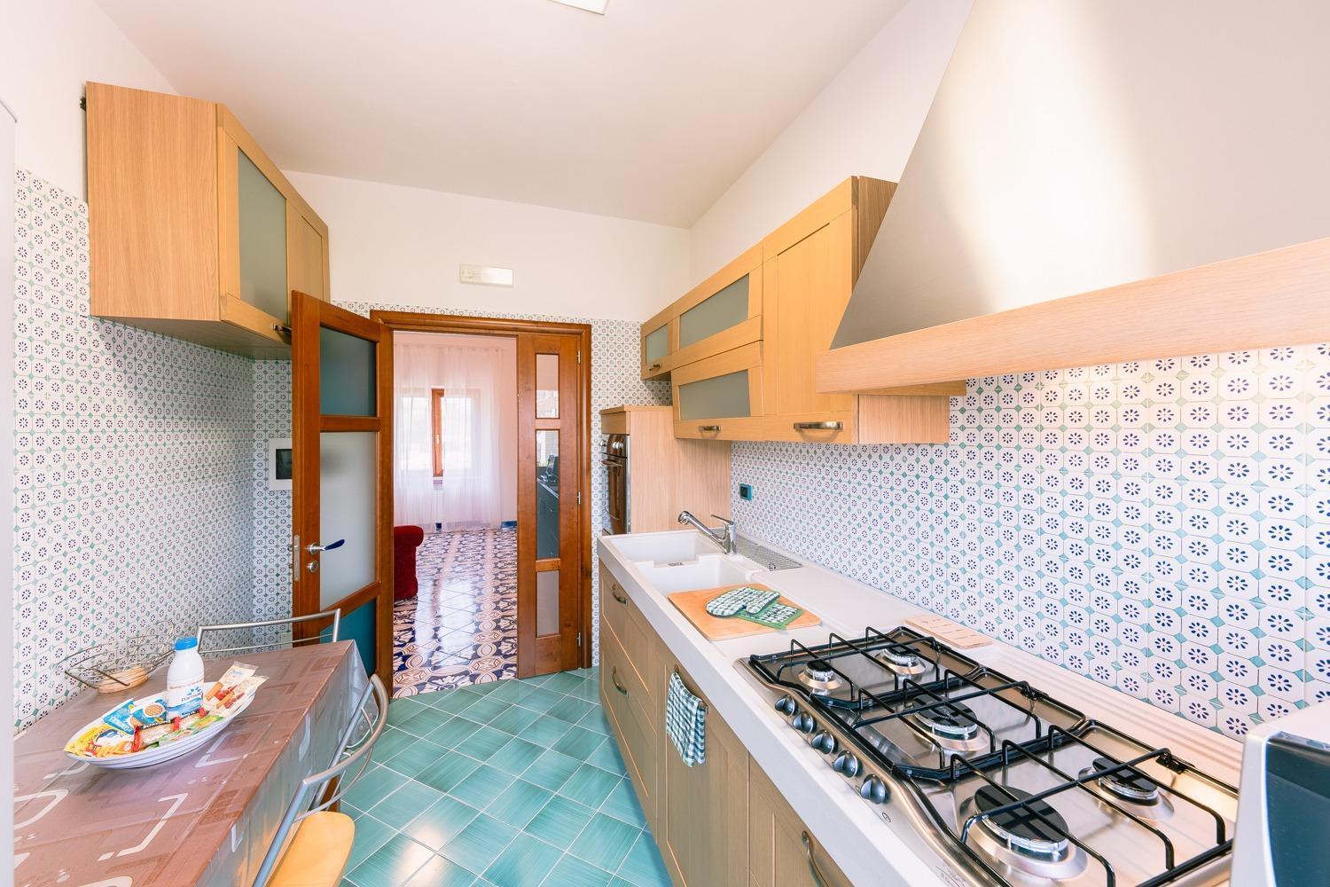Casa Vacanze La Trinita Ravello Exteriör bild