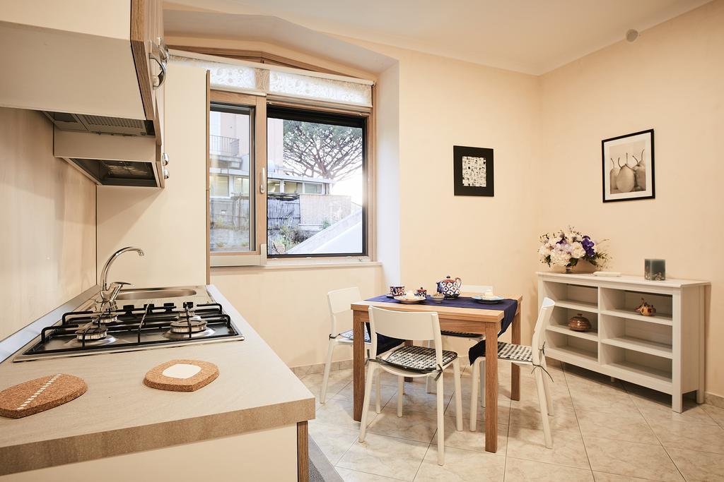 Casa Vacanze La Trinita Ravello Exteriör bild