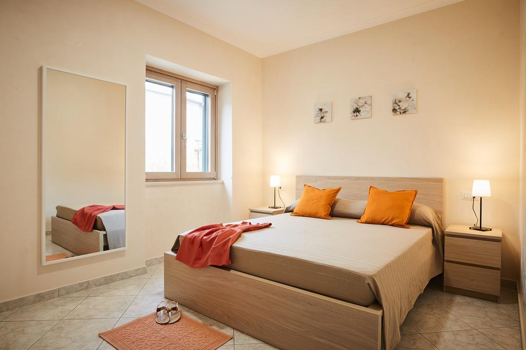 Casa Vacanze La Trinita Ravello Exteriör bild