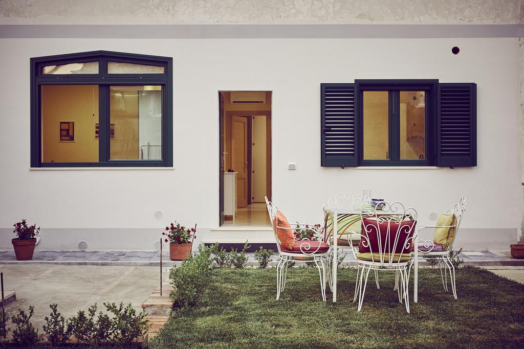 Casa Vacanze La Trinita Ravello Exteriör bild